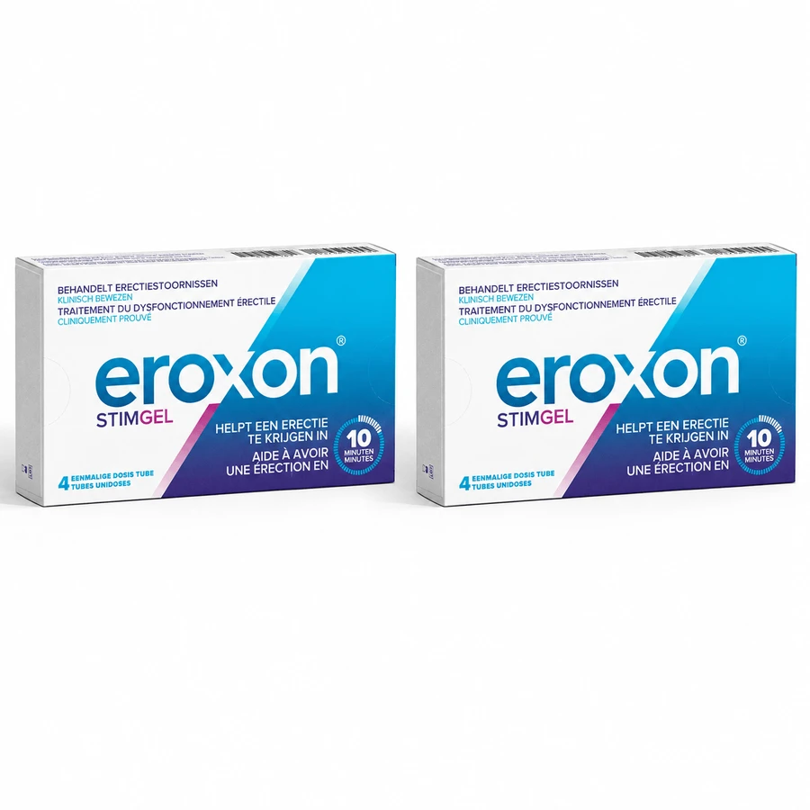 Eroxon Problemi di erezione con StimGel 2x4 Unidosi
