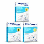 Aerosol antiverrugas Cryopharma, 3x50 ml, Omega Pharma