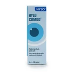 Hylo Eye Care HYLO-COMOD feuchtigkeitsspendende Augentropfen 3x10 ml