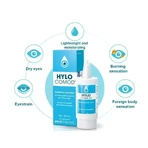 Hylo Eye Care HYLO-COMOD feuchtigkeitsspendende Augentropfen 3x10 ml