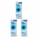 Hylo Eye Care HYLO-COMOD gouttes hydratantes pour les yeux 3x10 ml