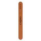Lima per unghie professionale in legno 80/150, 1 pezzo, Cupio