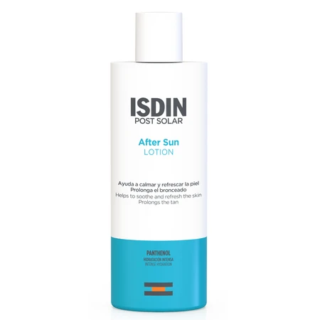 After Sun-kalmerende lotion, 250 ml, Isdin