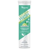 Hydrafresh elektrolyten met citroen- en verbenasmaak, 20 bruistabletten, Vitavea
