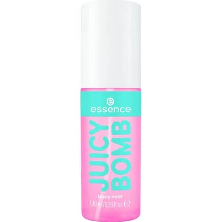 Livin 106 Juicy Bomb Body Mist, 100 ml, Essence