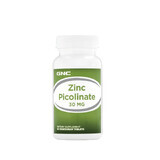 Gnc Picolinato de Zinc 30 Mg, 90 Tb