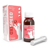 Oxispeed Gel – suplement diety dla małych psów, kotów i fretek, 50 ml, Pharmadiet