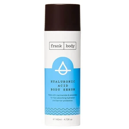 Hydraterend lichaamsserum met hyaluronzuur, 140 ml, Frank Body