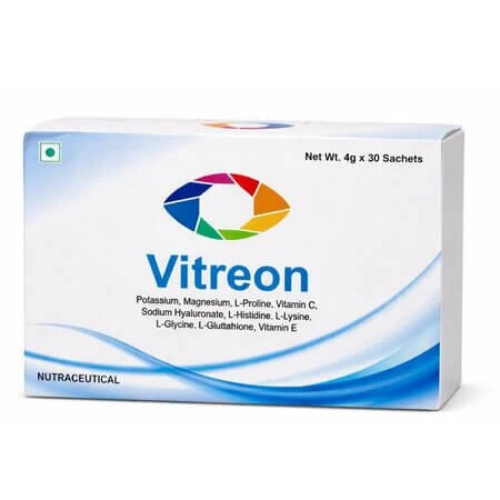 Vitreon vitamine- en mineralensupplement, 30 zakjes, nutraceuticum