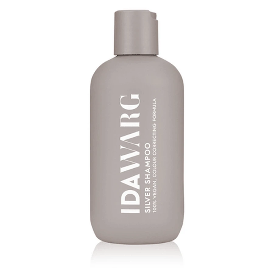 Champú con pigmento morado plateado, 250 ml, Ida Warg