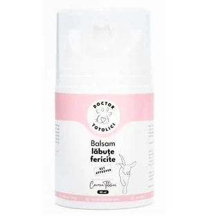 Feuchtigkeitsbalsam für Pfoten und Nase, 50 ml, Doctor Totolici