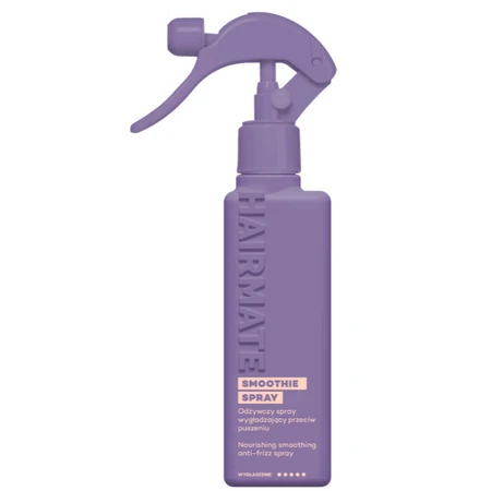 Smoothie Voedende, gladmakende en anti-kroes spray, 150 ml, Hairmate
