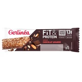 Fit & Protein-eiwitreep met chocolade en amandelen, 45 g, Gerlinea
