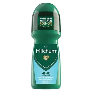Antyperspirant w kulce Clean Control dla mężczyzn, 100 ml, Mitchum