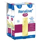 Renalive HP High-Energy Oral or Tube Feeding Solution, 4 x 200 ml, Fresenius Kabi