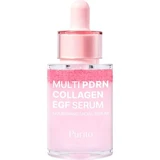 Multi PDRN Collageen EGF Gezichtsserum, 30 ml, Purito