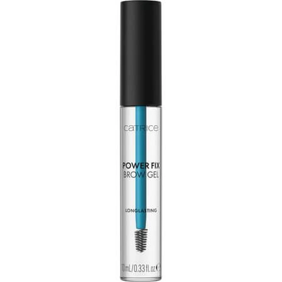 010 Invisible Power Brow Gel, Power Fix Brow Gel, 10 ml, Catrice