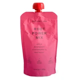 Pasteurized Puree with Apples, Raspberries, Strawberries, and Beets—Root Power Mix, 180 g, Nutrino Lab