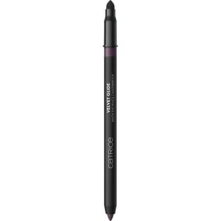 Creion de ochi 040 Plum Line, Velvet Glide Matte Eye Pencil, 1.4 g, Catrice