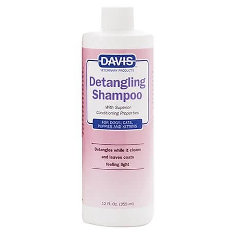 Champú desenredante para el pelaje, 355 ml, Davis