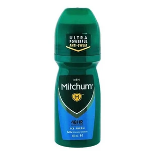 Deodorante antitraspirante roll-on Ice Fresh per uomo, 100 ml, Mitchum