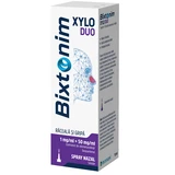 Bixtonim Xylo Duo para adultos, 1 mg/ml + 50 mg/ml, spray nasal, solución, 10,5 ml, Biofarm