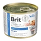 Herstelvoeding (natvoer) met zalm voor honden en katten, 200 g, Brit