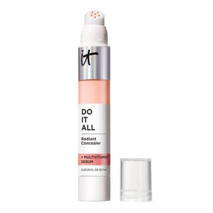 Korektor rozświetlający „125 Fair Cool Do It All”, 7 ml, It Cosmetics: ceny i cechy