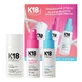 Set de cuidado capilar «Salon Blowout at Home» para protección térmica y peinado, K18