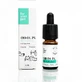 2% hennepolie voor honden en katten, zonder smaakstoffen, 10 ml, Doctor Totolici