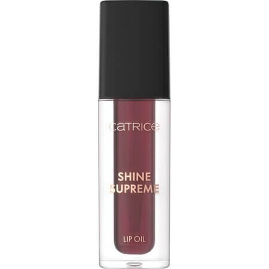 Lippenöl, 040 Cherry Lush, Shine Supreme Lippenöl, 4 ml, Catrice