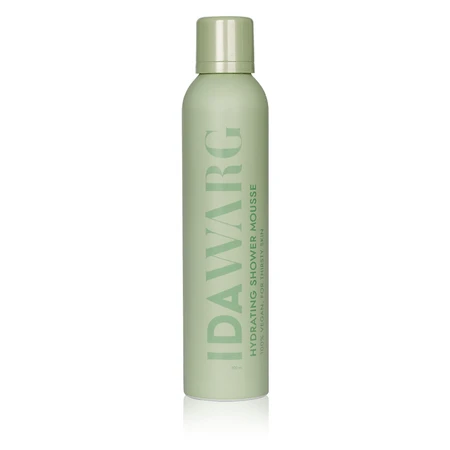 Hydraterende schuimende douchegel, 200 ml, Ida Warg