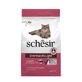Hrana uscata cu sunca pentru pisici sterilizate Sterilized&Light, 400 g, Schesir