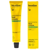 Crema reparadora para pies con menta y eucalipto, 100 ml, Beesline