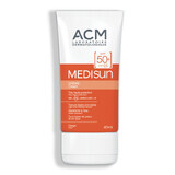 Medisun Sonnenschutzcreme mit LSF 50+, 40 ml, Acm