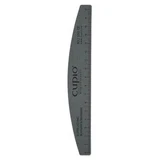 Lima de uñas profesional lavable y de gran durabilidad 80/150, 1 unidad, Cupio