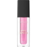 Lip Oil, 010 Melon Dew, Shine Supreme Lip Oil, 4 ml, Catrice