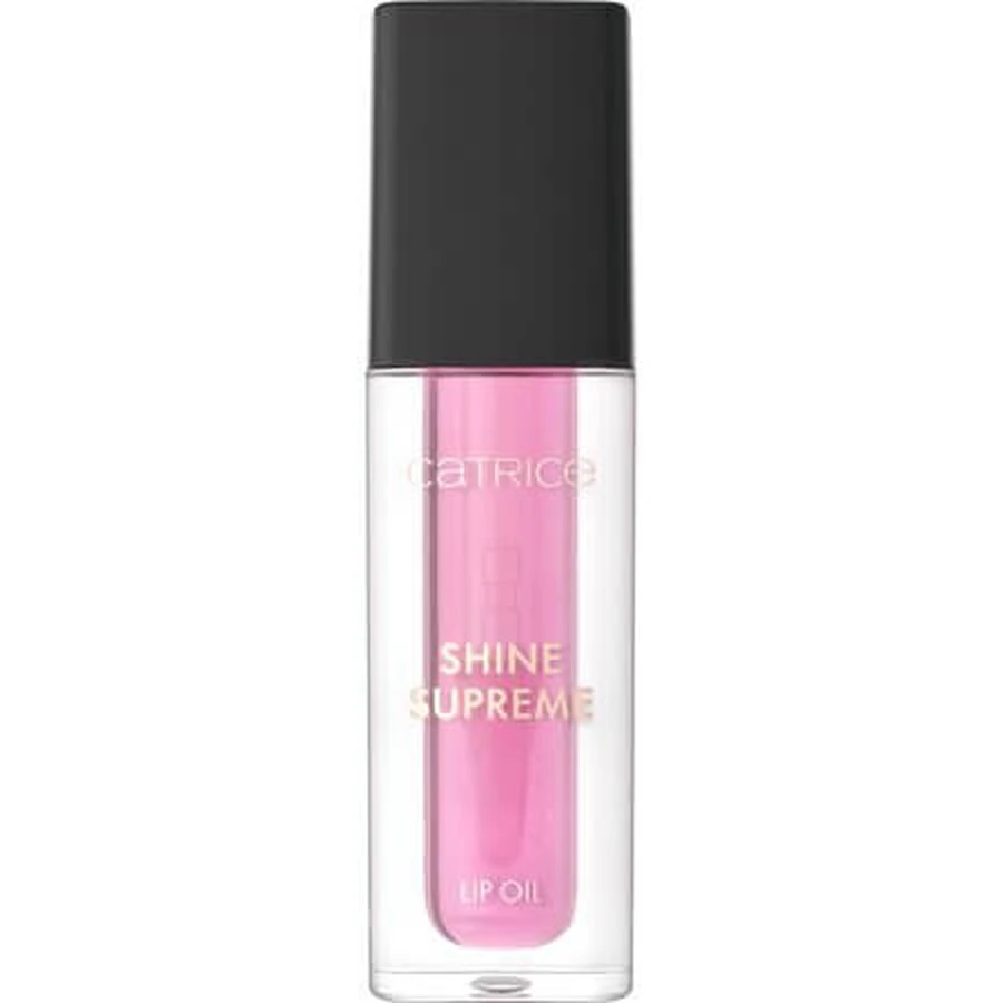 Lip Oil, 010 Melon Dew, Shine Supreme Lip Oil, 4 ml, Catrice