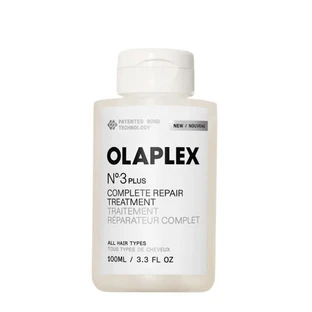 Nr. 3 Plus Complete Herstelbehandeling voor beschadigd haar, 100 ml, Olaplex
