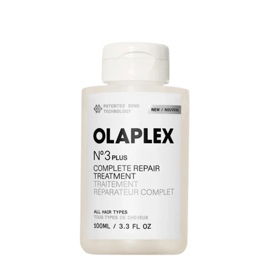 Nr. 3 Plus – Komplette Reparaturkur für strapaziertes Haar, 100 ml, Olaplex