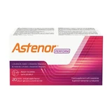 Astenor Perform, 20 zakjes à 15 ml, Biessen Pharma