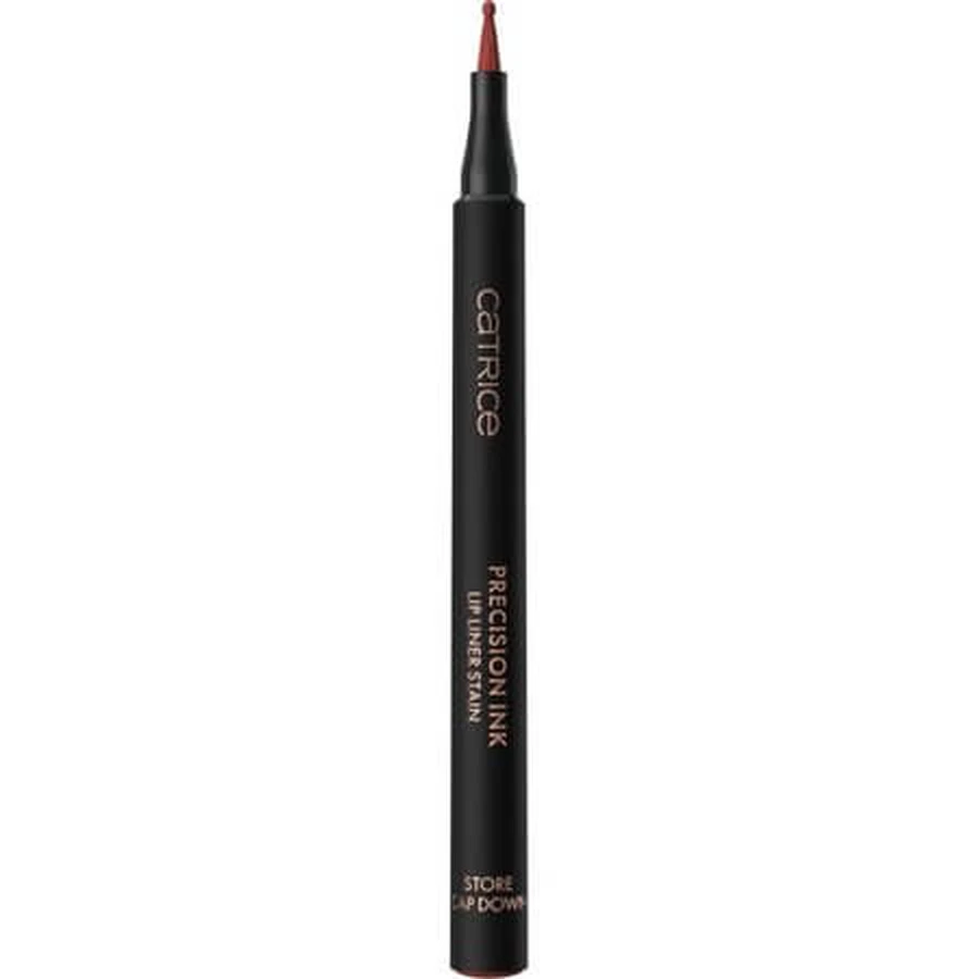 Konturówka do ust, 050 Dressed In Drama, Precision Ink Lip Liner Stain, 1 ml, Catrice: ceny i cechy