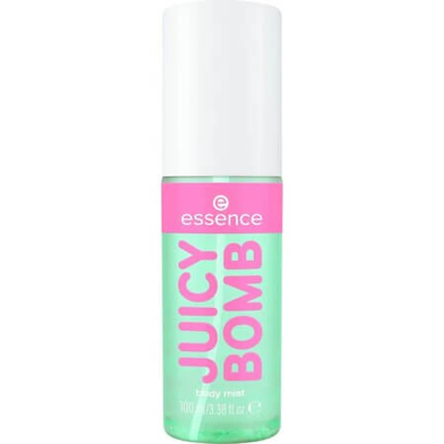 Watermelon Wave 107 Juicy Bomb, bruma corporal, 100 ml, Essence
