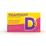 VIGANTOLVIT® Vitamine D3, K2 en calcium