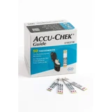 ACCU-CHEK® Guide-bloedglucoseteststrips – 50 stuks
