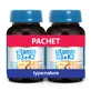 Vitamine D3 + K2-pakket, 60 tabletten + 60 tabletten, Naturmil