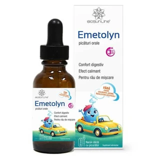 Emotolyn Tropfen zum Einnehmen für Kinder, 20 ml, BioSunLine