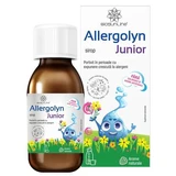 Allergolyn Junior – syrop dla dzieci, 150 ml, BioSunLine