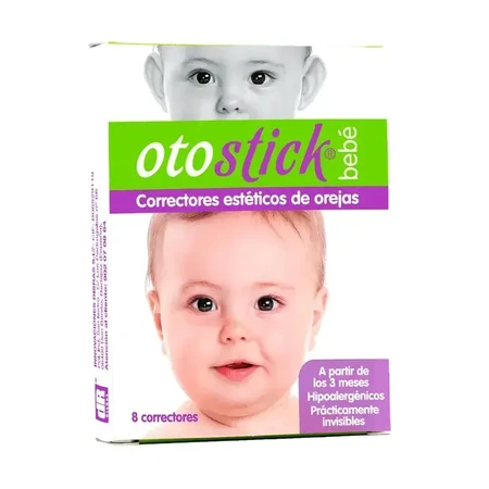 Orostick per adulti, 8 unità + Otostick per neonati, 8 pezzi