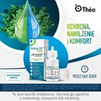 Thealoz Duo Augentropfen, 4 × 10 ml, Thea
